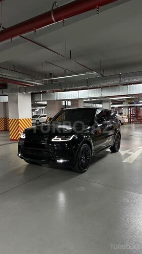 Land Rover RR Sport 2018, 110,000 km - 3.0 л - Bakı