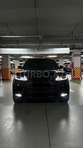 Land Rover RR Sport 2018, 110,000 km - 3.0 л - Bakı