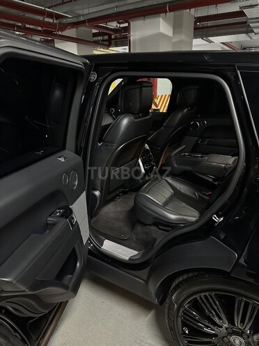 Land Rover RR Sport 2018, 110,000 km - 3.0 л - Bakı