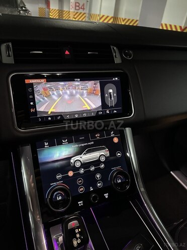 Land Rover RR Sport 2018, 110,000 km - 3.0 л - Bakı