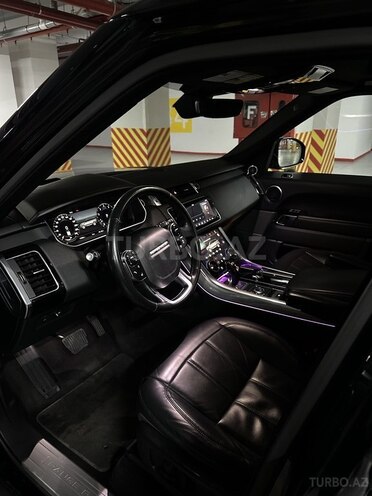 Land Rover RR Sport 2018, 110,000 km - 3.0 л - Bakı
