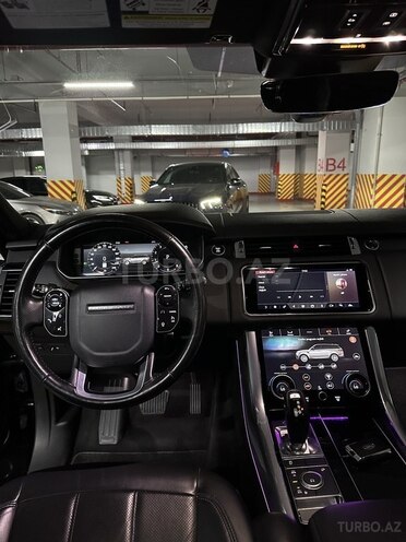 Land Rover RR Sport 2018, 110,000 km - 3.0 л - Bakı