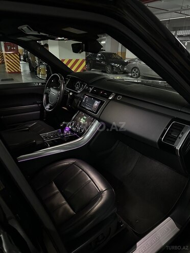 Land Rover RR Sport 2018, 110,000 km - 3.0 л - Bakı