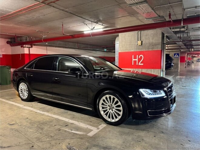 Audi A8 2014, 149,000 km - 4.0 l - Bakı