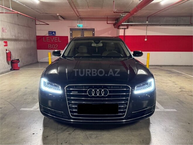 Audi A8 2014, 149,000 km - 4.0 l - Bakı