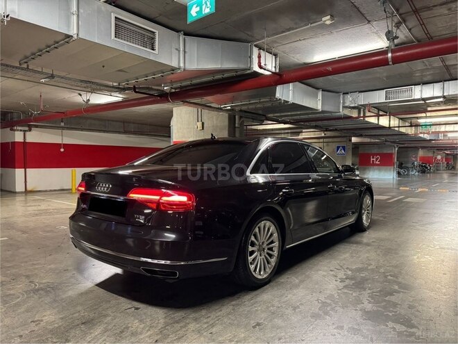 Audi A8 2014, 149,000 km - 4.0 l - Bakı