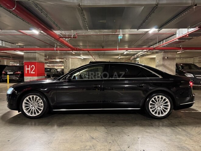 Audi A8 2014, 149,000 km - 4.0 l - Bakı