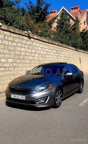 Kia Optima 2012, 185,075 km - 2.0 л - Bakı