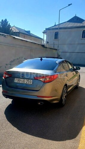 Kia Optima 2012, 185,075 km - 2.0 л - Bakı