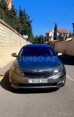 Kia Optima 2012, 185,075 km - 2.0 л - Bakı