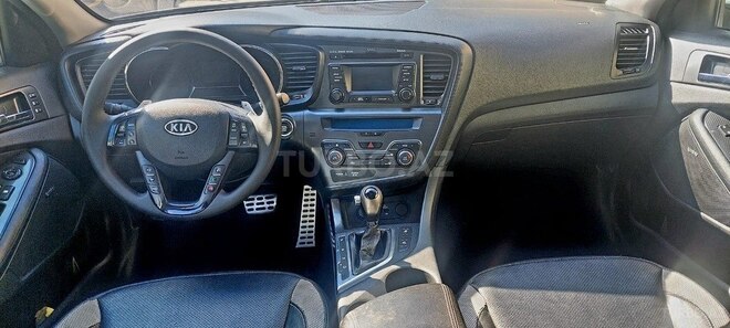Kia Optima 2012, 185,075 km - 2.0 л - Bakı
