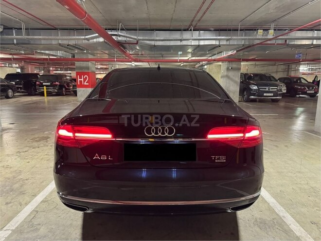 Audi A8 2014, 149,000 km - 4.0 l - Bakı