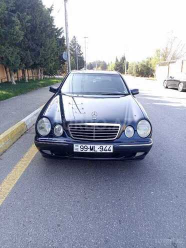 Mercedes E 220 1999, 667,000 km - 2.2 л - Bakı