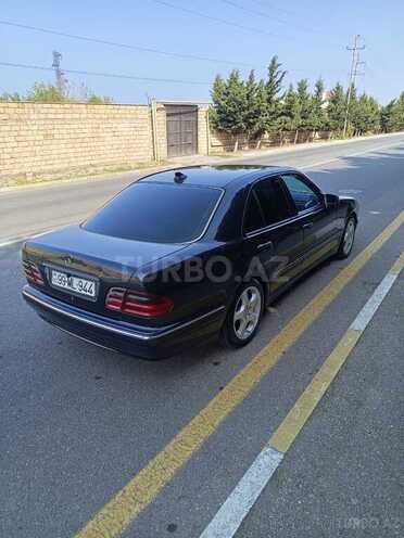 Mercedes E 220 1999, 667,000 km - 2.2 л - Bakı
