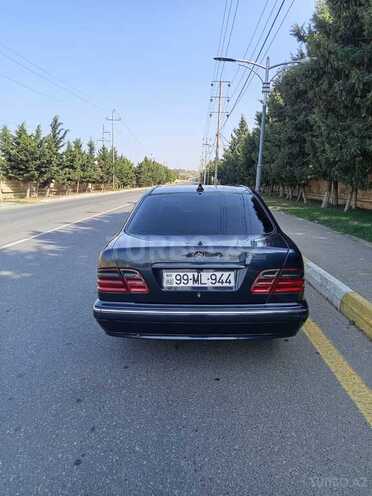 Mercedes E 220 1999, 667,000 km - 2.2 л - Bakı