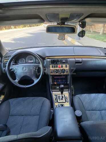 Mercedes E 220 1999, 667,000 km - 2.2 л - Bakı