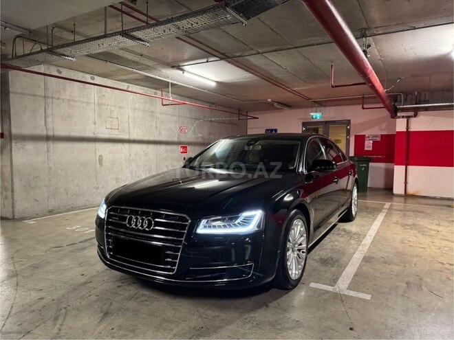 Audi A8 2014, 149,000 km - 4.0 l - Bakı