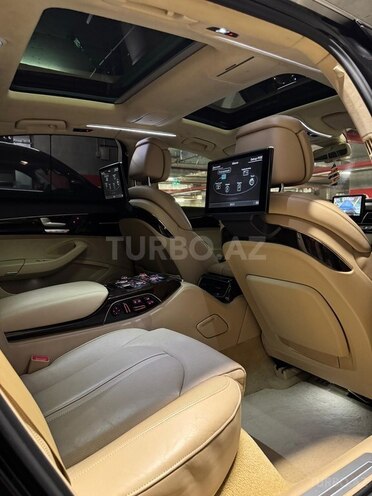 Audi A8 2014, 149,000 km - 4.0 l - Bakı