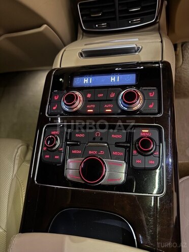 Audi A8 2014, 149,000 km - 4.0 l - Bakı