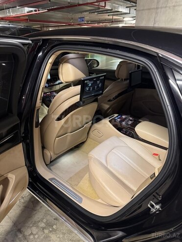 Audi A8 2014, 149,000 km - 4.0 l - Bakı