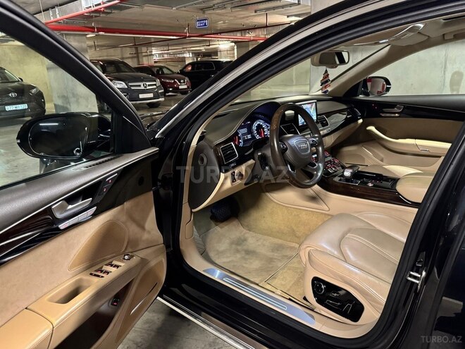 Audi A8 2014, 149,000 km - 4.0 l - Bakı