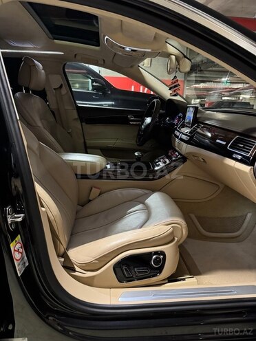 Audi A8 2014, 149,000 km - 4.0 l - Bakı