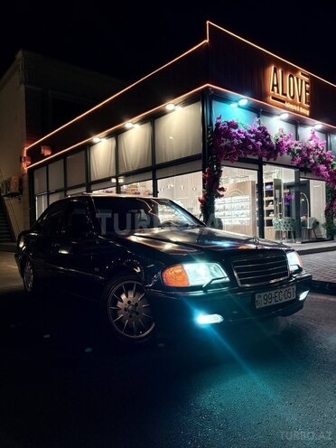 Mercedes C 180 1999, 245,000 km - 1.8 l - Masallı