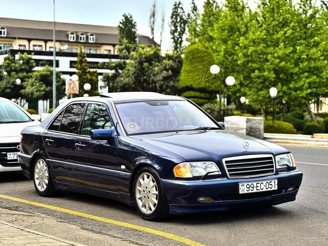Mercedes C 180 1999, 245,000 km - 1.8 l - Masallı