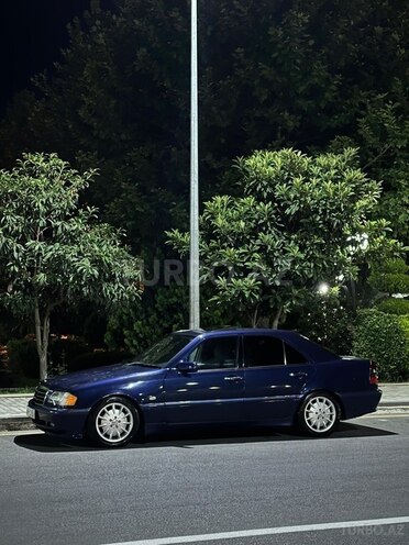 Mercedes C 180 1999, 245,000 km - 1.8 l - Masallı