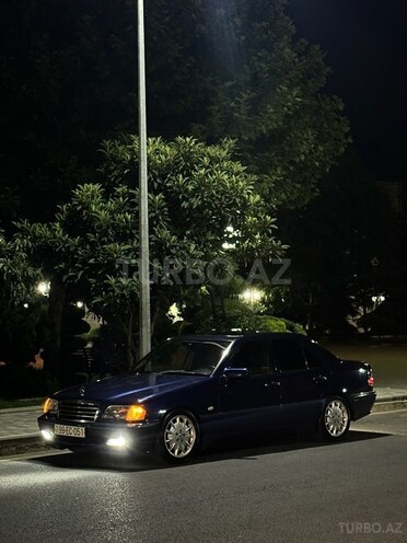 Mercedes C 180 1999, 245,000 km - 1.8 l - Masallı