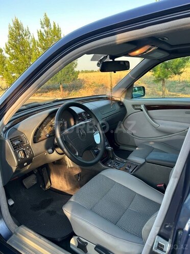 Mercedes C 180 1999, 245,000 km - 1.8 l - Masallı