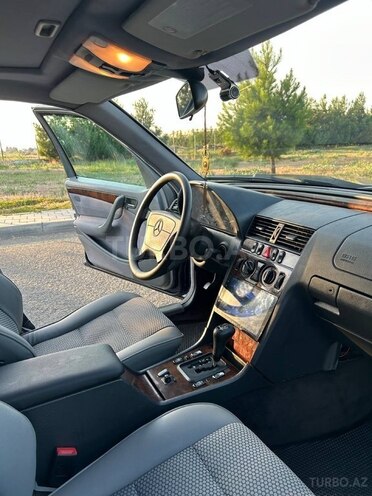 Mercedes C 180 1999, 245,000 km - 1.8 l - Masallı