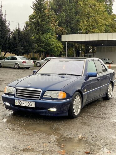 Mercedes C 180 1999, 245,000 km - 1.8 l - Masallı