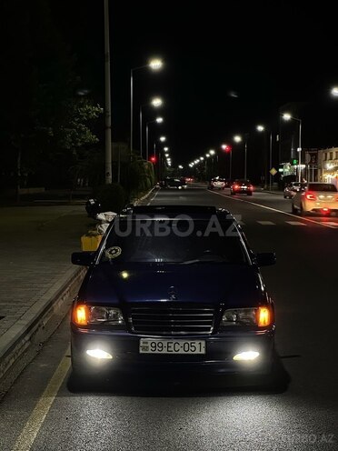 Mercedes C 180 1999, 245,000 km - 1.8 l - Masallı