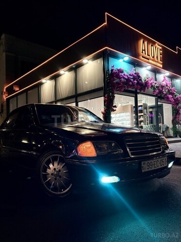 Mercedes C 180 1999, 245,000 km - 1.8 l - Masallı