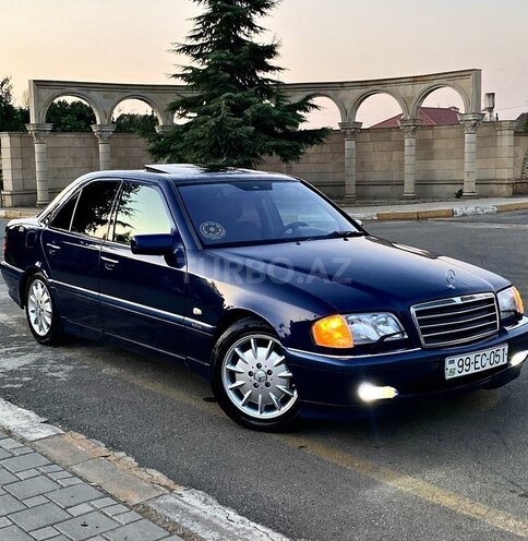 Mercedes C 180 1999, 245,000 km - 1.8 l - Masallı