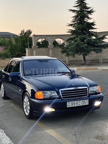 Mercedes C 180 1999, 245,000 km - 1.8 l - Masallı
