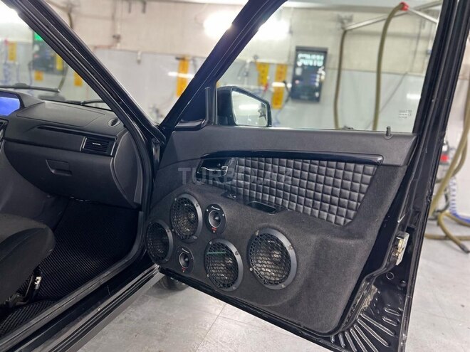 LADA (VAZ) Priora 2017, 205,000 km - 1.6 l - Bakı