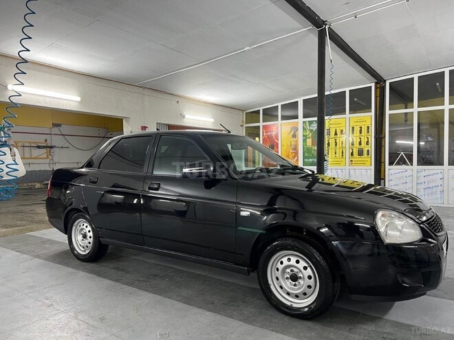LADA (VAZ) Priora 2017, 205,000 km - 1.6 l - Bakı