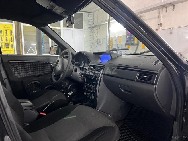 LADA (VAZ) Priora 2017, 205,000 km - 1.6 l - Bakı