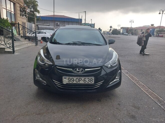 Hyundai Elantra 2013, 312,000 km - 1.8 л - Bakı