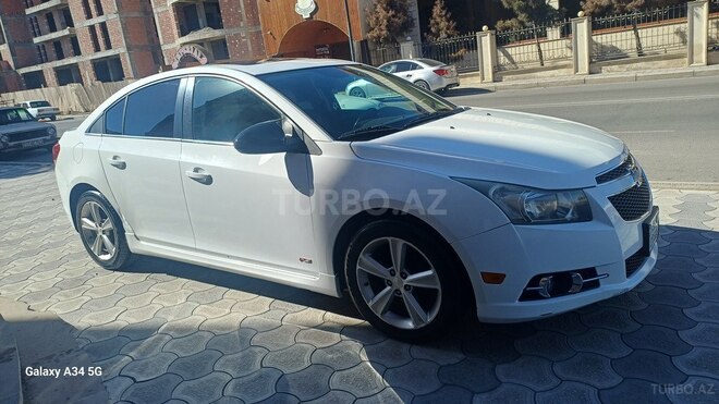 Chevrolet Cruze 2013, 220,000 km - 1.4 l - Gəncə