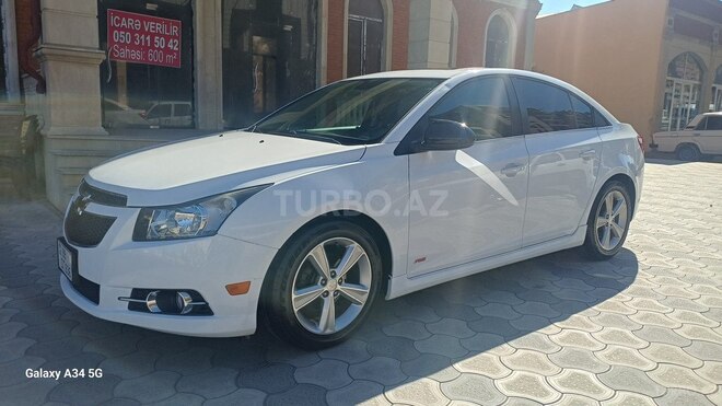 Chevrolet Cruze 2013, 220,000 km - 1.4 l - Gəncə