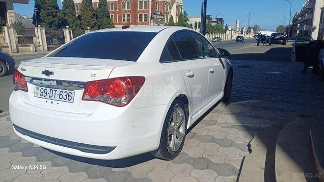 Chevrolet Cruze 2013, 220,000 km - 1.4 l - Gəncə
