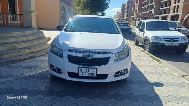 Chevrolet Cruze 2013, 220,000 km - 1.4 l - Gəncə