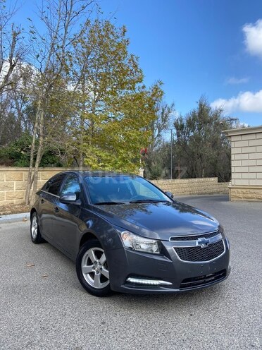 Chevrolet Cruze 2013, 134,000 km - 1.4 л - Bakı