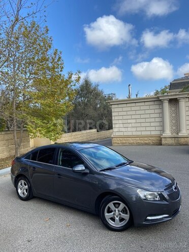 Chevrolet Cruze 2013, 134,000 km - 1.4 л - Bakı