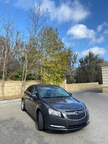 Chevrolet Cruze 2013, 134,000 km - 1.4 л - Bakı