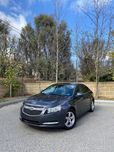Chevrolet Cruze 2013, 134,000 km - 1.4 л - Bakı