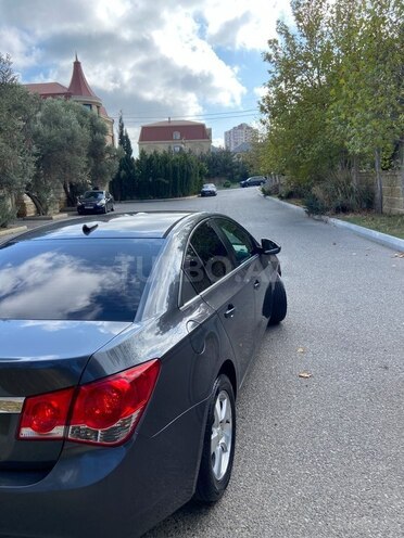 Chevrolet Cruze 2013, 134,000 km - 1.4 л - Bakı
